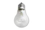 Лампы накаливания вольфрамовые для бытового и аналогичного общего освещения мощностью 25 - 95 Вт прозрачные